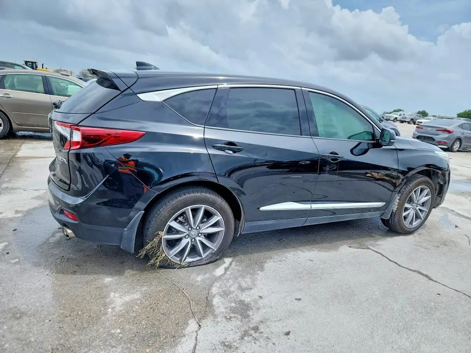 2021 ACURA RDX TECHNOLOGY  