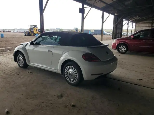 2013 VOLKSWAGEN BEETLE