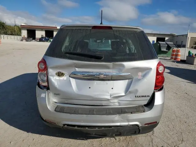 2014 CHEVROLET EQUINOX LS  