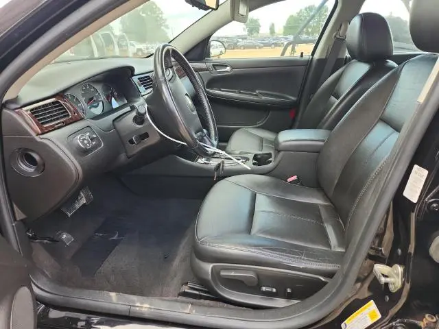 2013 CHEVROLET IMPALA LTZ  