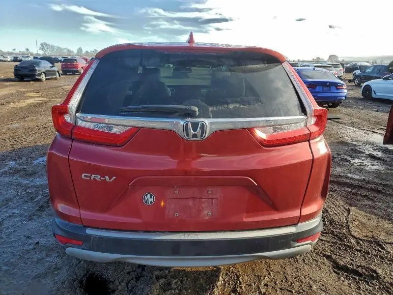 2017 HONDA CR-V EXL  