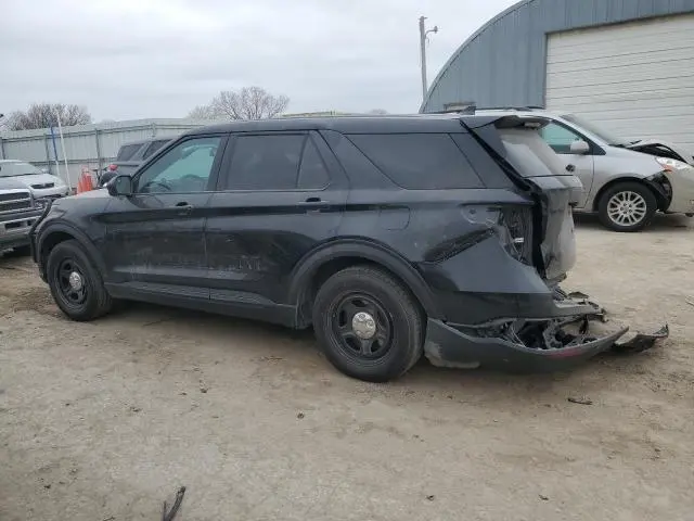2023 FORD EXPLORER POLICE INTERCEPTOR  