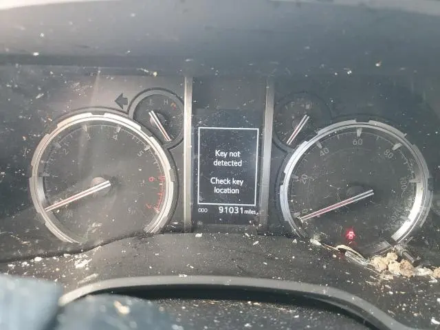 2022 TOYOTA 4RUNNER SR5 PREMIUM  