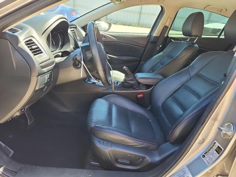 2014 MAZDA 6 GRAND TOURING  