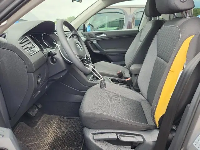 2021 VOLKSWAGEN TIGUAN S  