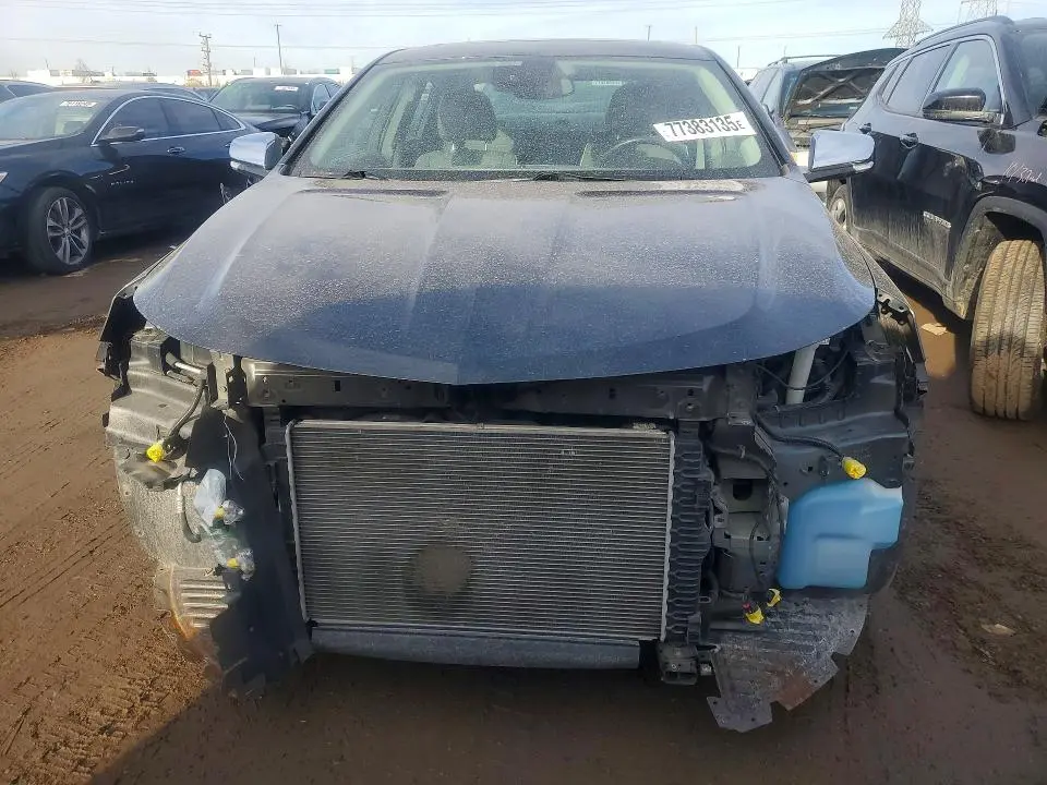 2014 CHEVROLET IMPALA LTZ  