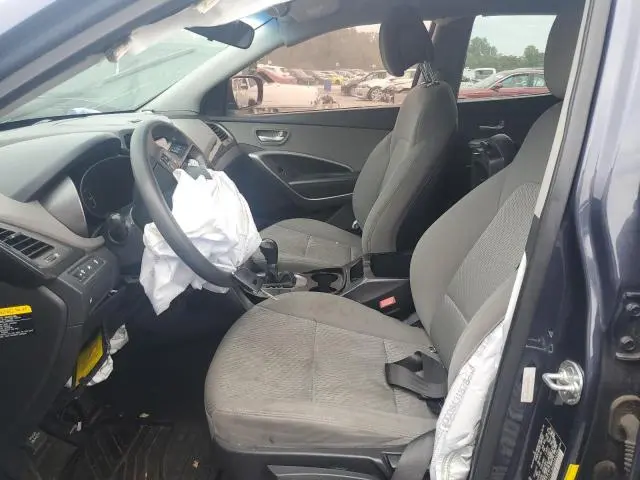 2016 HYUNDAI SANTA FE SPORT   