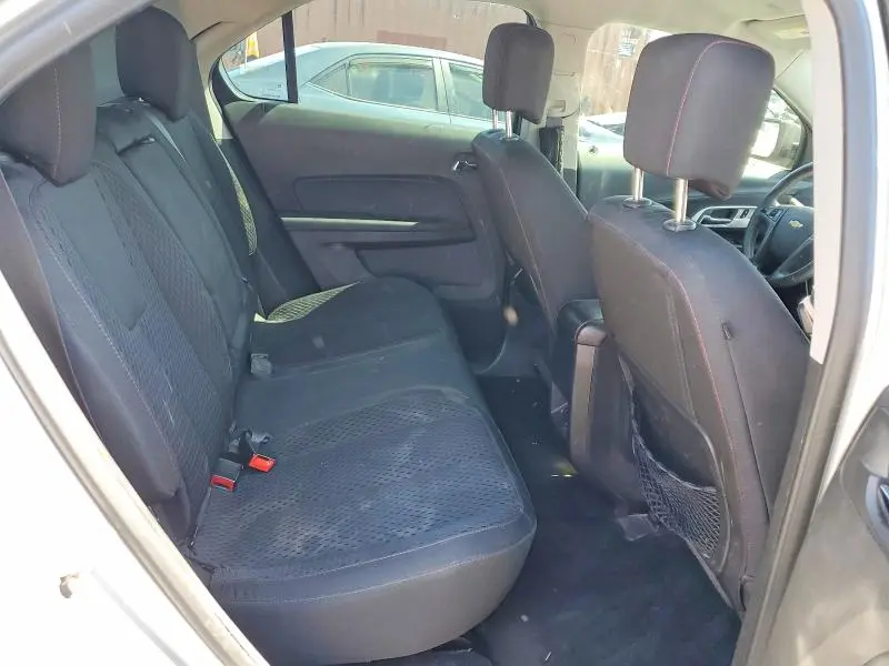 2015 CHEVROLET EQUINOX LS  