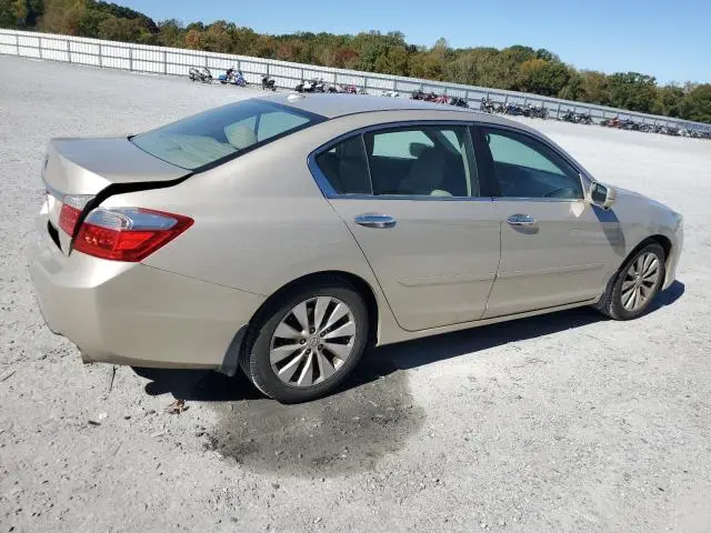 2013 HONDA ACCORD EXL  
