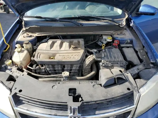 2010 DODGE AVENGER R/T  