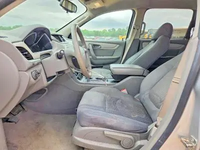 2016 CHEVROLET TRAVERSE LTZ  
