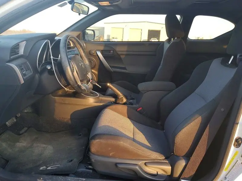 2014 TOYOTA SCION TC   