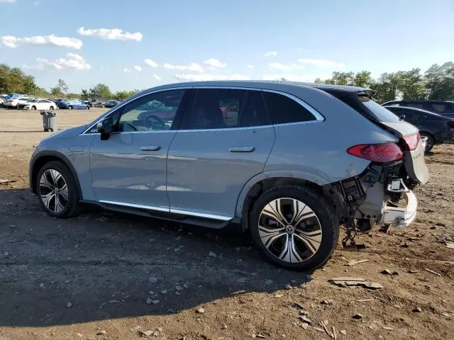 2024 MERCEDES-BENZ EQE SUV 350 4MATIC  