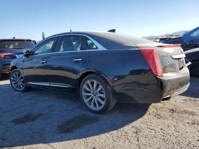 2017 CADILLAC XTS LUXURY