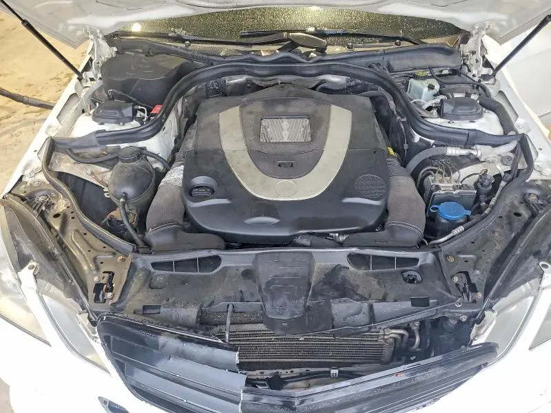 2010 MERCEDES-BENZ E550   