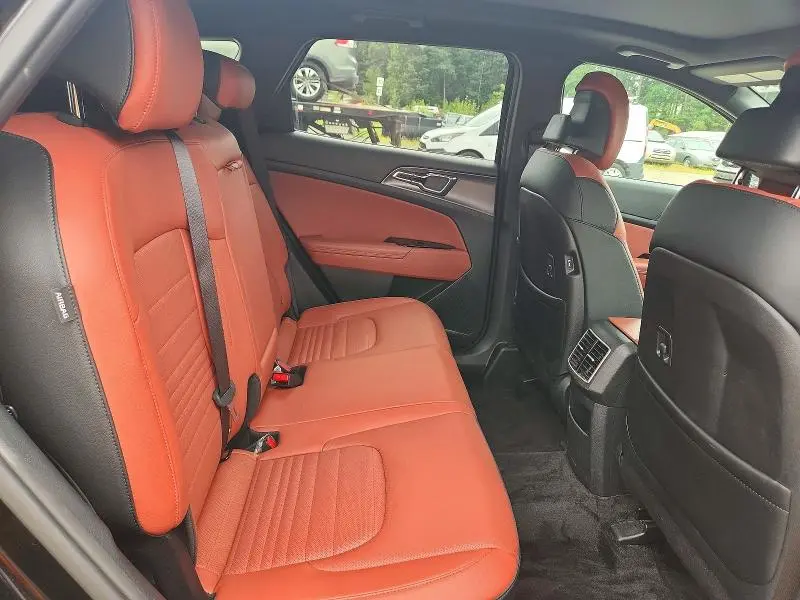 2025 KIA SPORTAGE SX PRESTIGE  