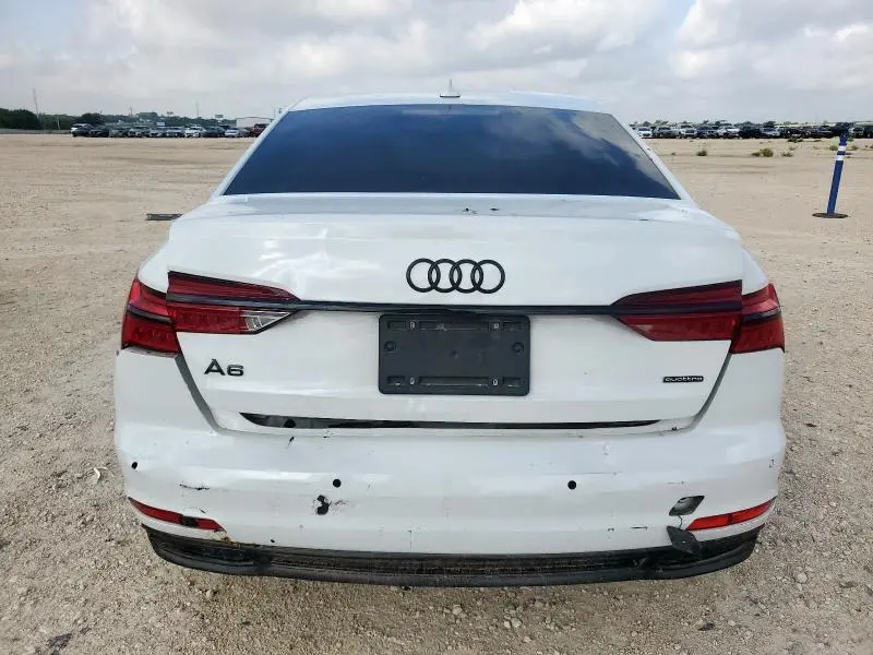 2023 AUDI A6 PREMIUM PLUS  