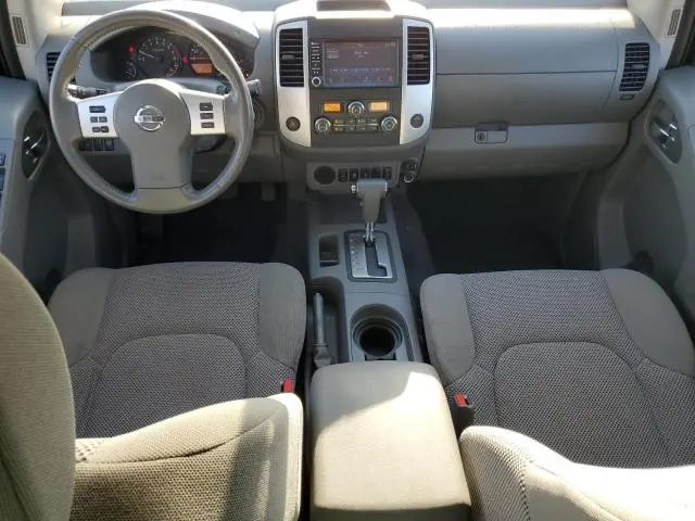 2019 NISSAN FRONTIER S  