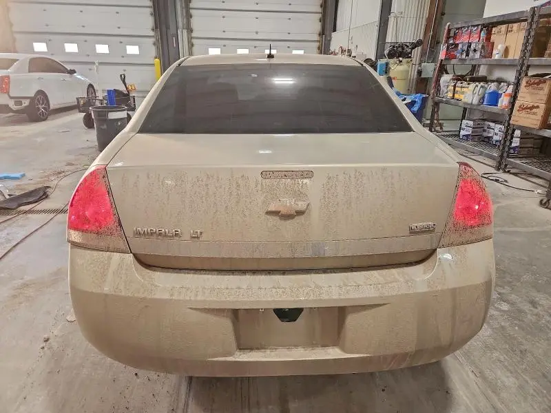 2011 CHEVROLET IMPALA LT  