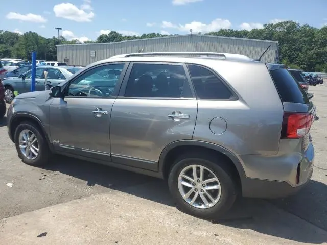 2015 KIA SORENTO LX  