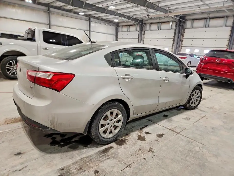 2015 KIA RIO LX  