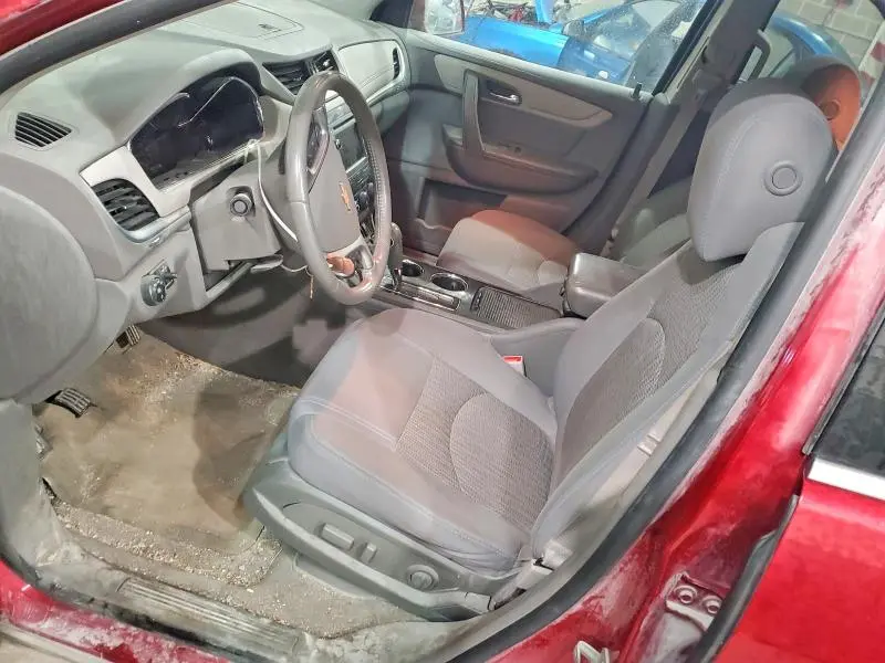 2014 CHEVROLET TRAVERSE LT  