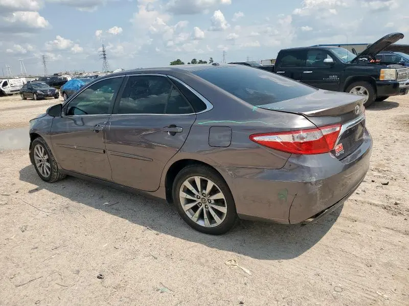 2015 TOYOTA CAMRY XSE  