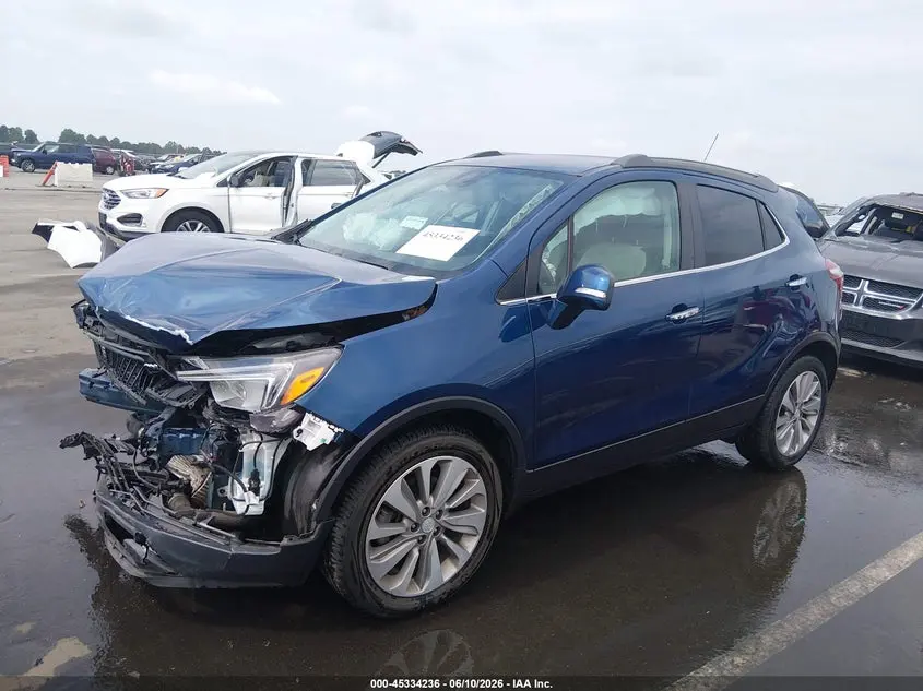 2019 BUICK ENCORE FWD PREFERRED