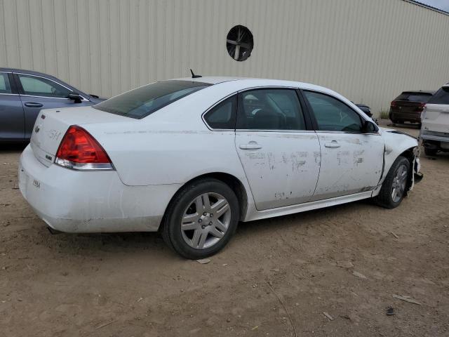 2013 CHEVROLET IMPALA LT