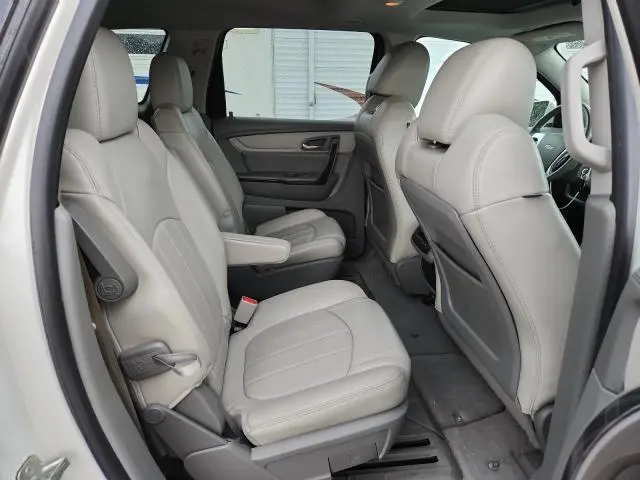2014 CHEVROLET TRAVERSE LTZ