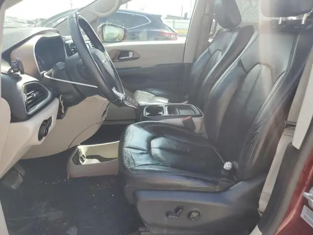 2017 CHRYSLER PACIFICA TOURING L  