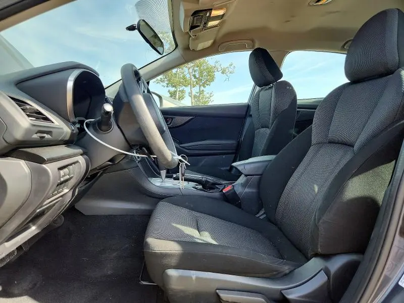 2019 SUBARU IMPREZA PREMIUM  
