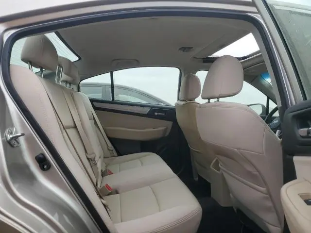 2015 SUBARU LEGACY 2.5I PREMIUM  