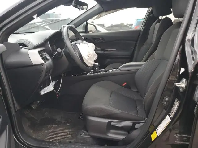 2021 TOYOTA C-HR XLE  