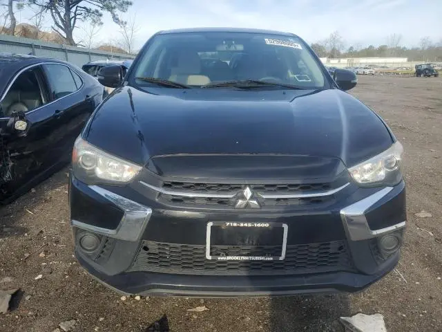 2018 MITSUBISHI OUTLANDER SPORT ES  