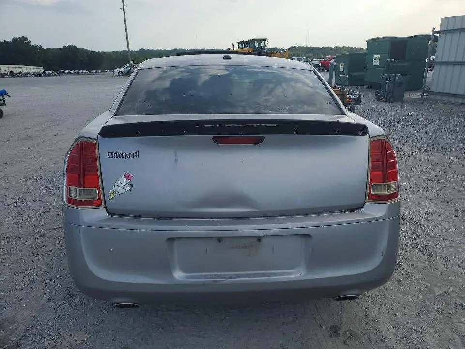 2014 CHRYSLER 300 S  
