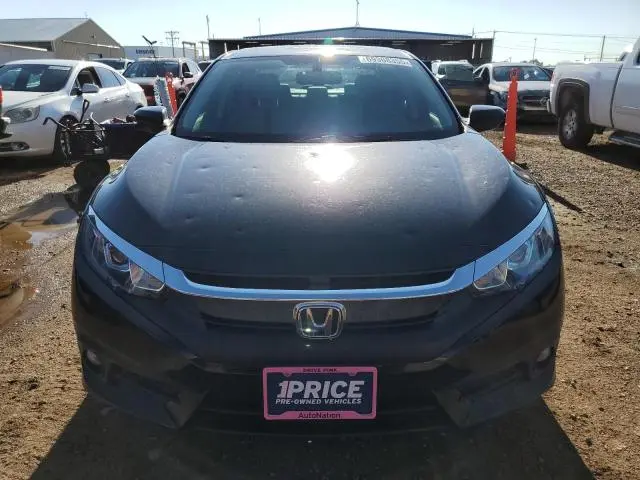 2018 HONDA CIVIC EXL  
