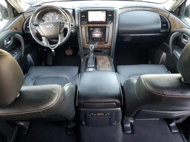 2021 INFINITI QX80 LUXE  