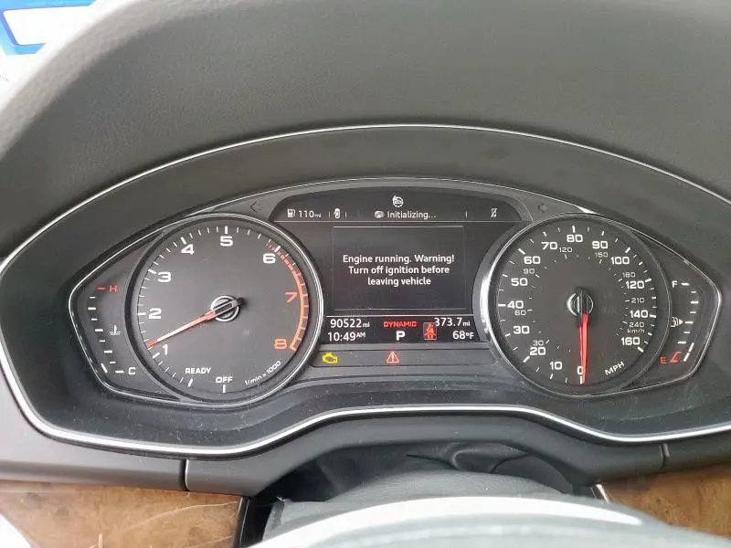 2019 AUDI Q5 PREMIUM