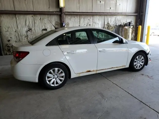 2011 CHEVROLET CRUZE LT  