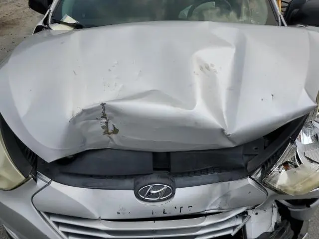 2013 HYUNDAI TUCSON GL  