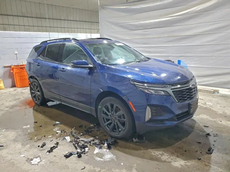 2022 CHEVROLET EQUINOX RS  