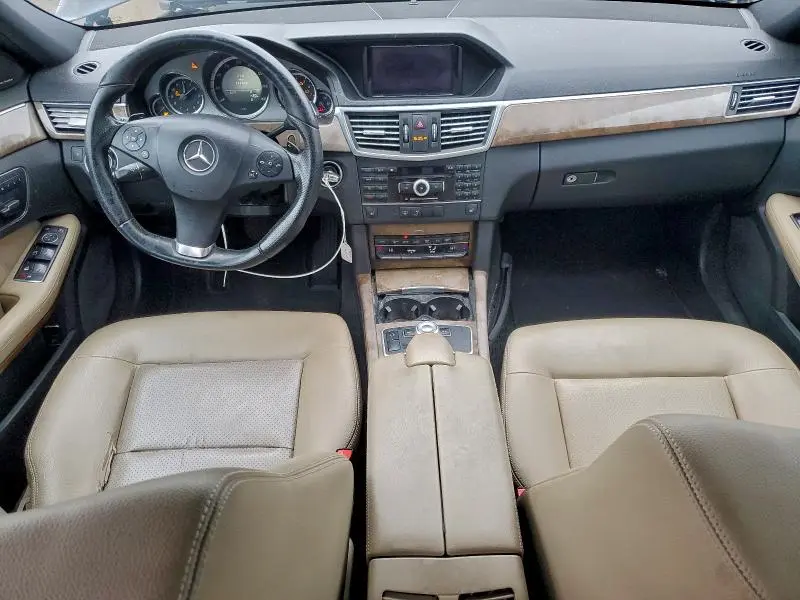 2011 MERCEDES-BENZ E 350 4MATIC  