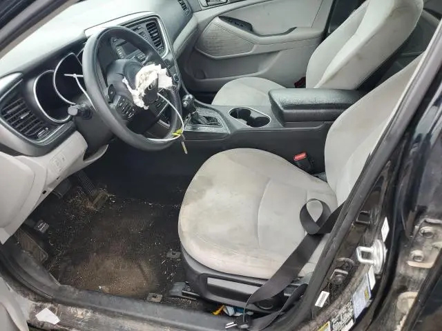 2015 KIA OPTIMA   