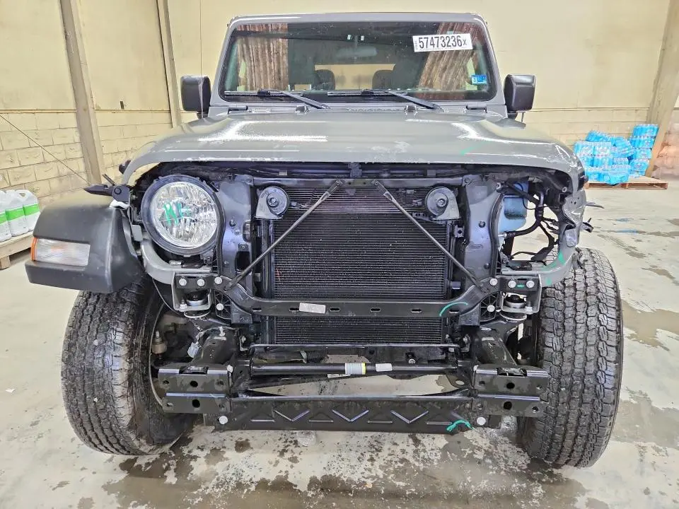 2021 JEEP WRANGLER SPORT  