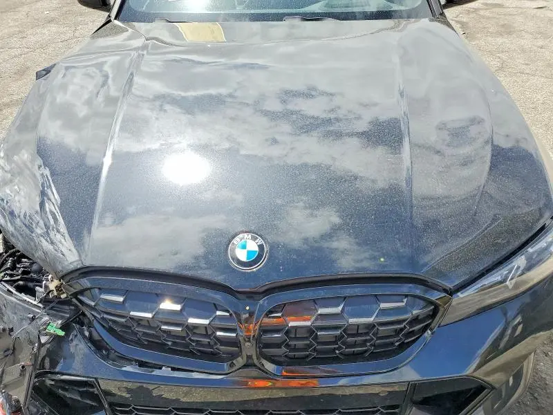 2025 BMW M340I   