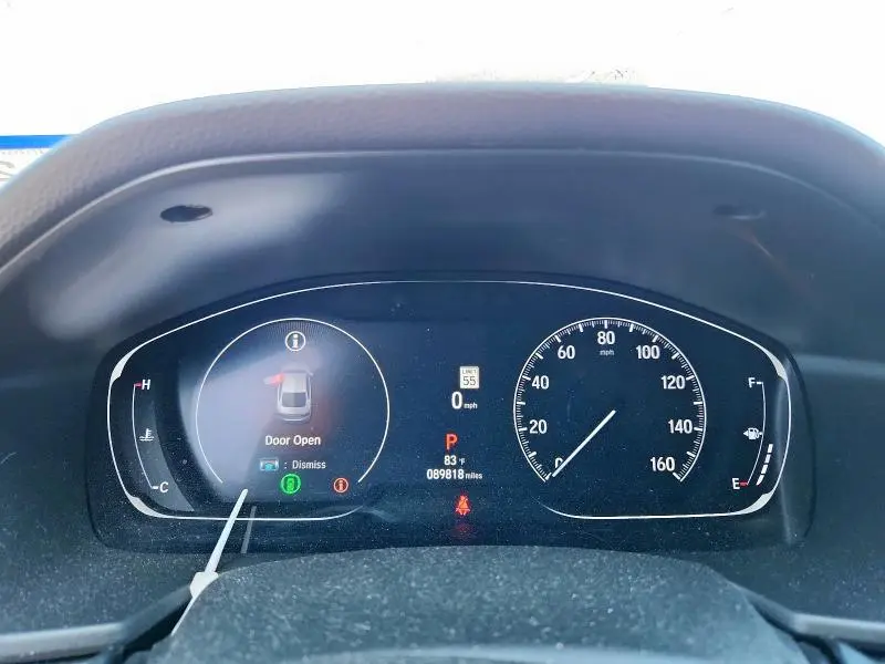 2021 HONDA ACCORD LX  