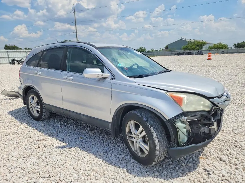 2011 HONDA CR-V EXL  