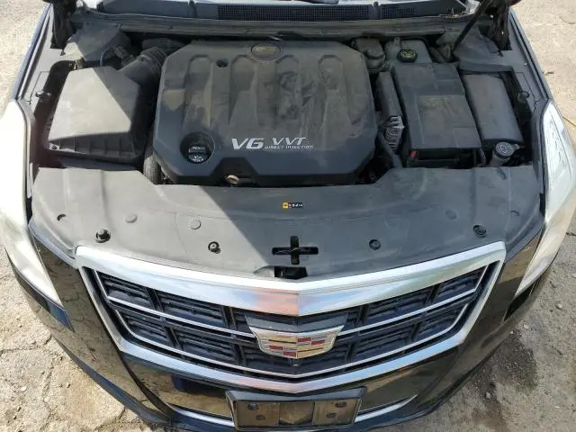 2016 CADILLAC XTS LUXURY COLLECTION  