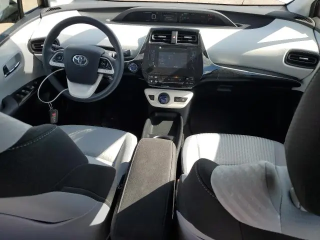 2018 TOYOTA PRIUS